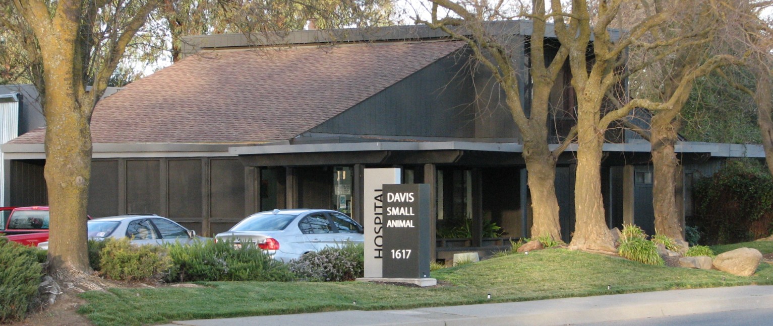 Information about "Davis_Animal_Hospital.JPG" on davis small animal